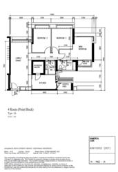 Blk 61A Strathmore Avenue (Queenstown), HDB 4 Rooms #152687862
